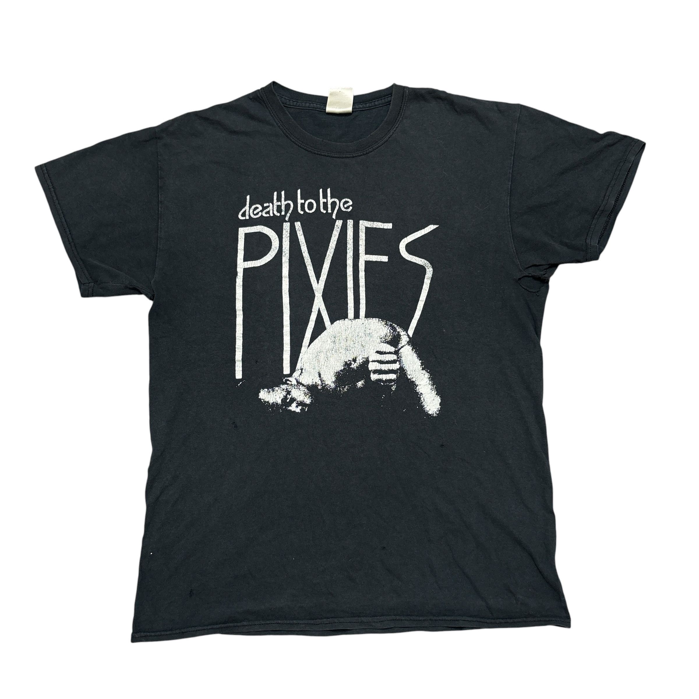 Band Tees Vintage Pixies Shirt Y2K Tour Concert Rock Band Tee Size US M / EU 48-50 / 2 - 1 Thumbnail