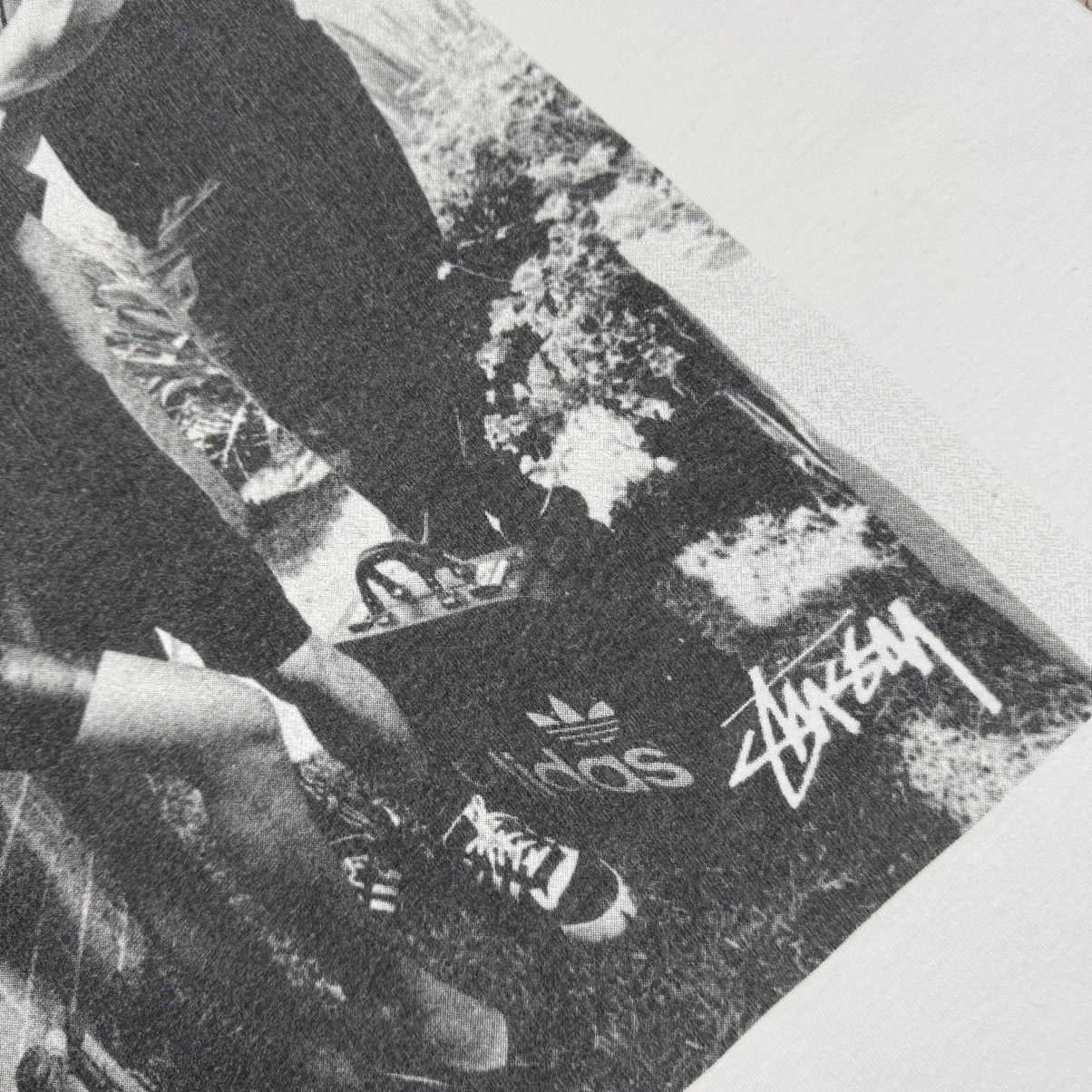 Stussy Vintage Stussy Photo Tees Size US M / EU 48-50 / 2 - 9 Thumbnail