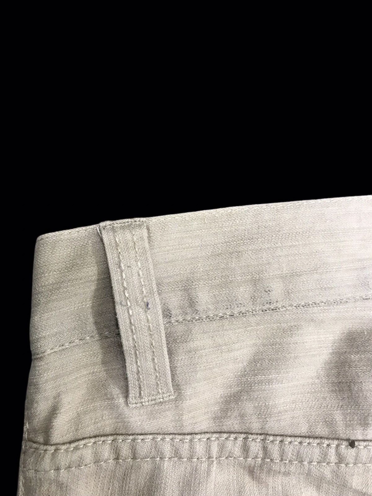 Japanese Brand 💥FLARE💥Tornado Mart Japan LowRise Vertical Flare Pant F240 Size US 29 - 15 Thumbnail