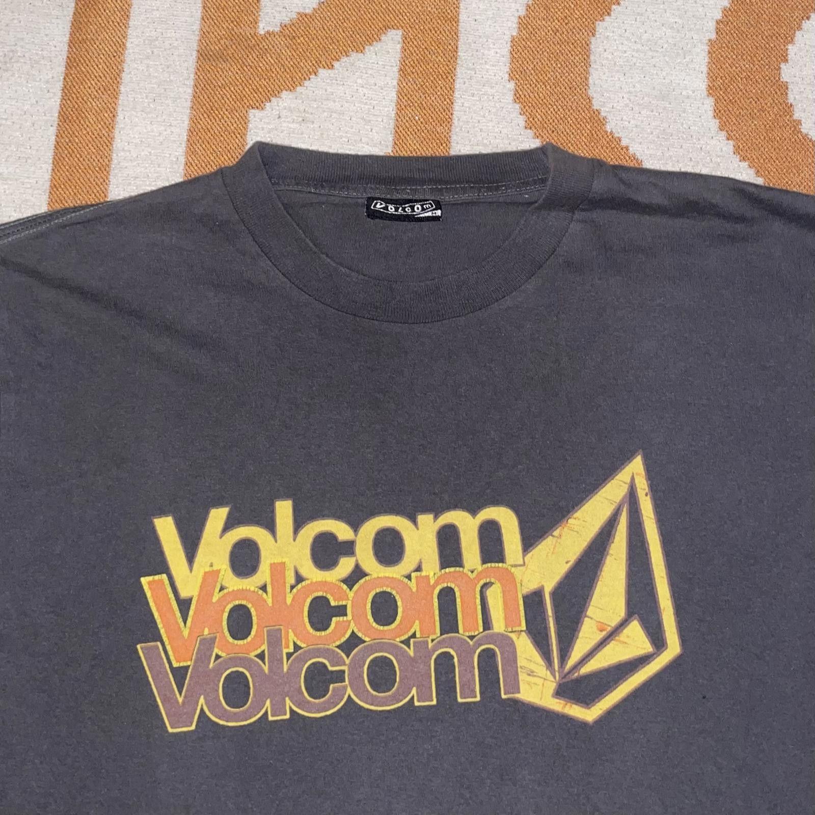 Volcom Volcom 00s Graphic Longsleeve M Size US M / EU 48-50 / 2 - 3 Thumbnail
