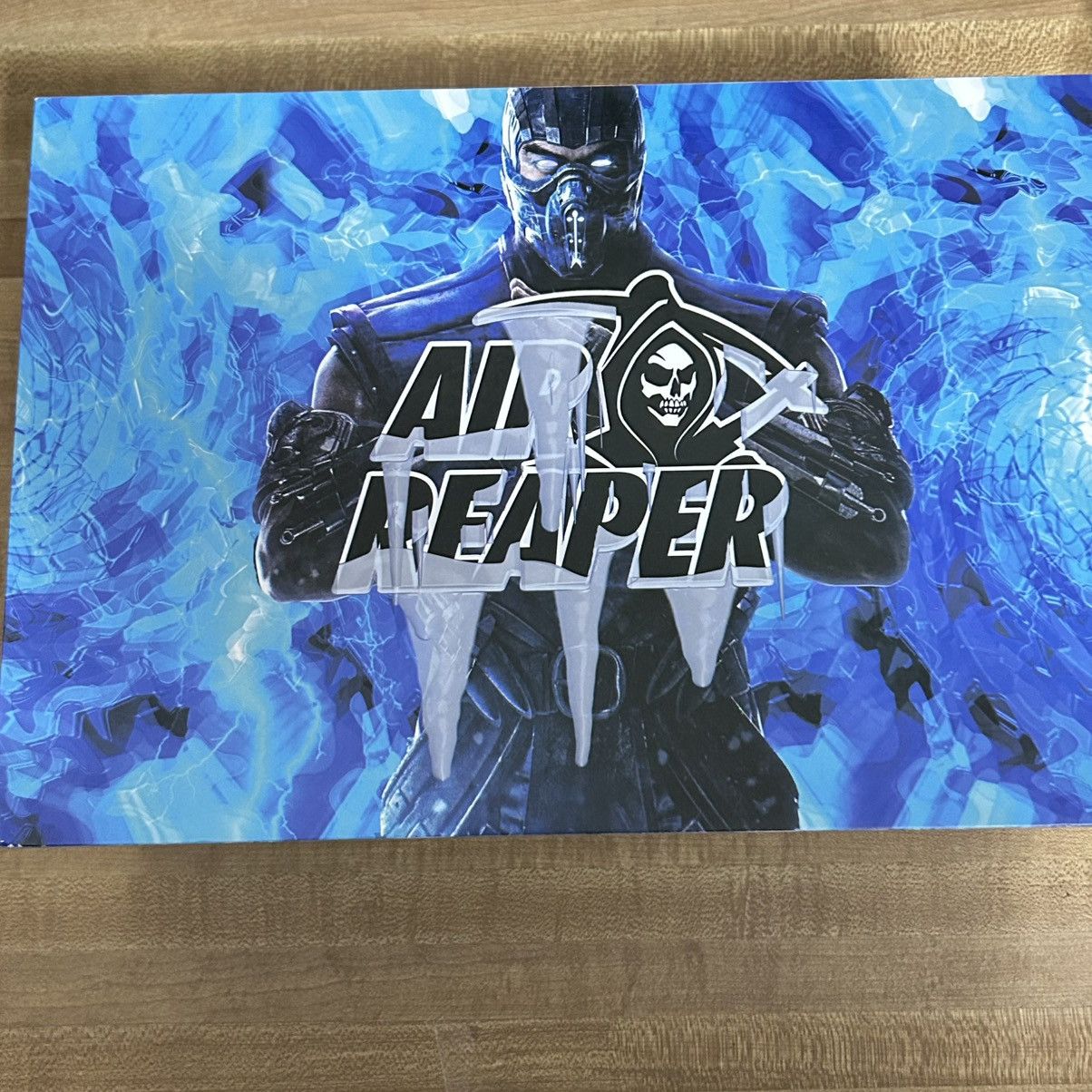Other Soleboy Air Reaper Sub Zero Low-Top Size US 14 / EU 47 - 13 Thumbnail