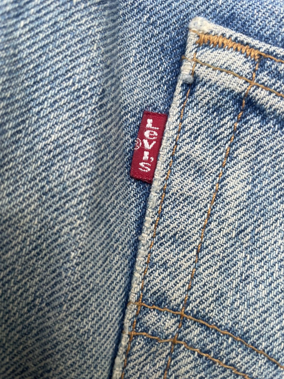 Levi's Vintage Levis 517 Size US 34 / EU 50 - 17 Thumbnail