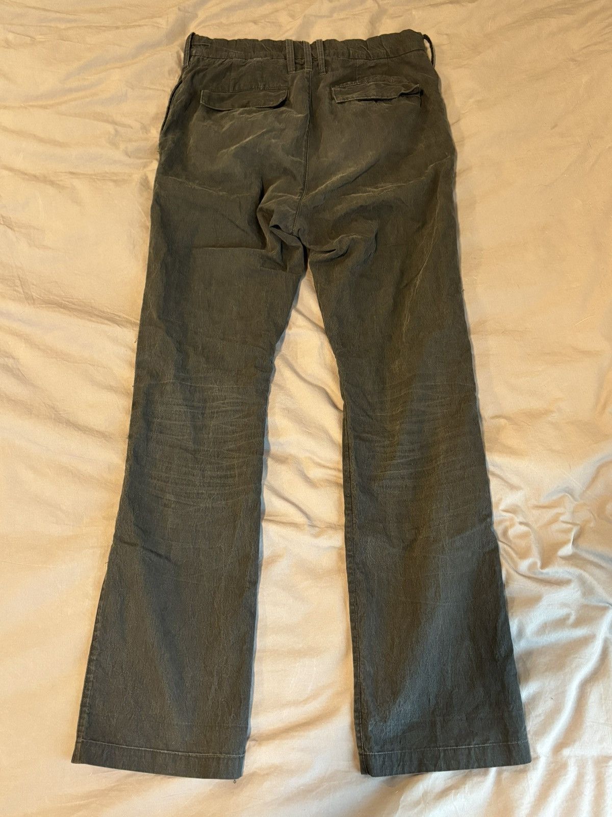 Marcel Everette Tech Suit Trousers Size US 30 / EU 46 - 2 Thumbnail