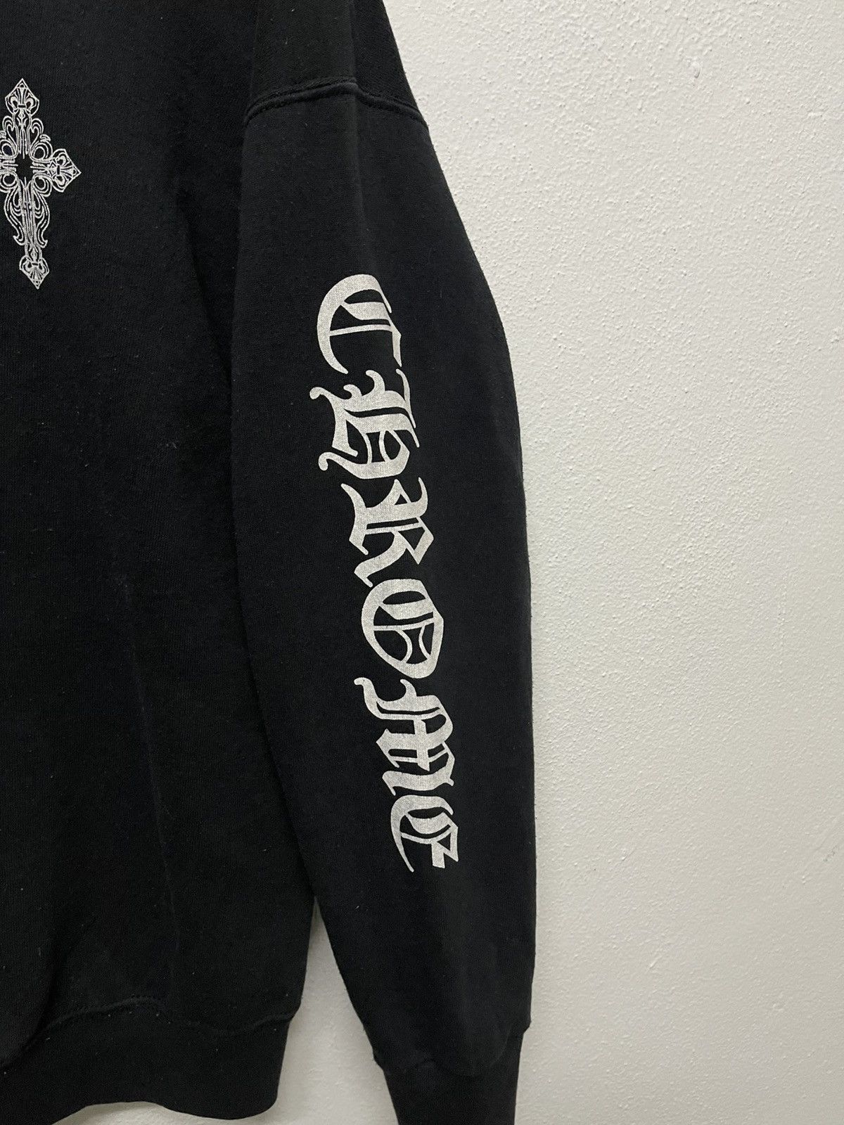 If Six Was Nine 90s ASIAN BLOOD CENTRAL JAPAN HOMIES HIPHOP JAPAN CROSS Size US L / EU 52-54 / 3 - 5 Thumbnail