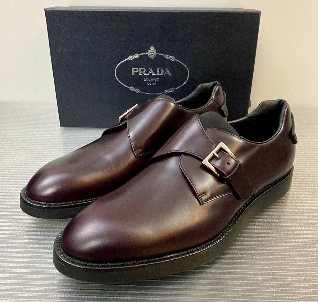 Prada × Vintage ?ARCHIVE? PRADA?? AMERICAN CUP SHOES | Grailed