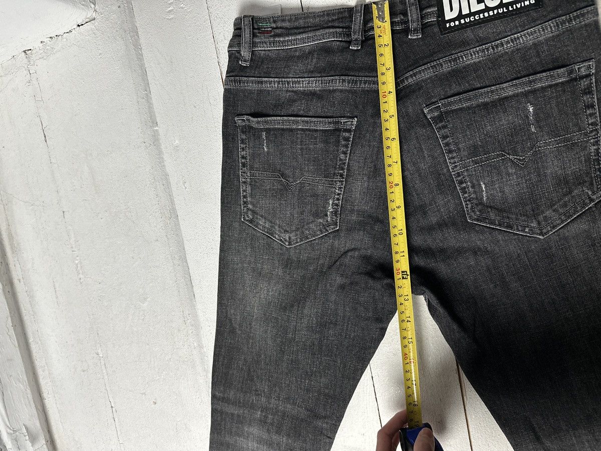 Diesel 🚨 RARE DIESEL MEN DENIM JEANS AVANT GARDE IFSIXWASNINE Y2K Size US 32 / EU 48 - 16 Thumbnail