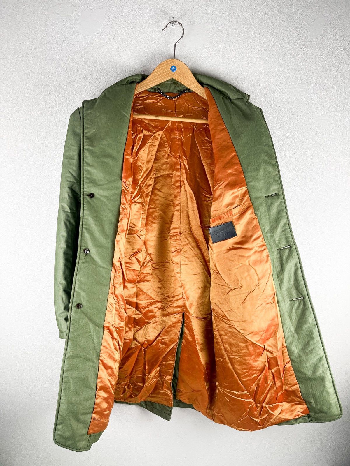 Trapstar London Trapstar Men's Parka Medium Size US M / EU 48-50 / 2 - 6 Thumbnail