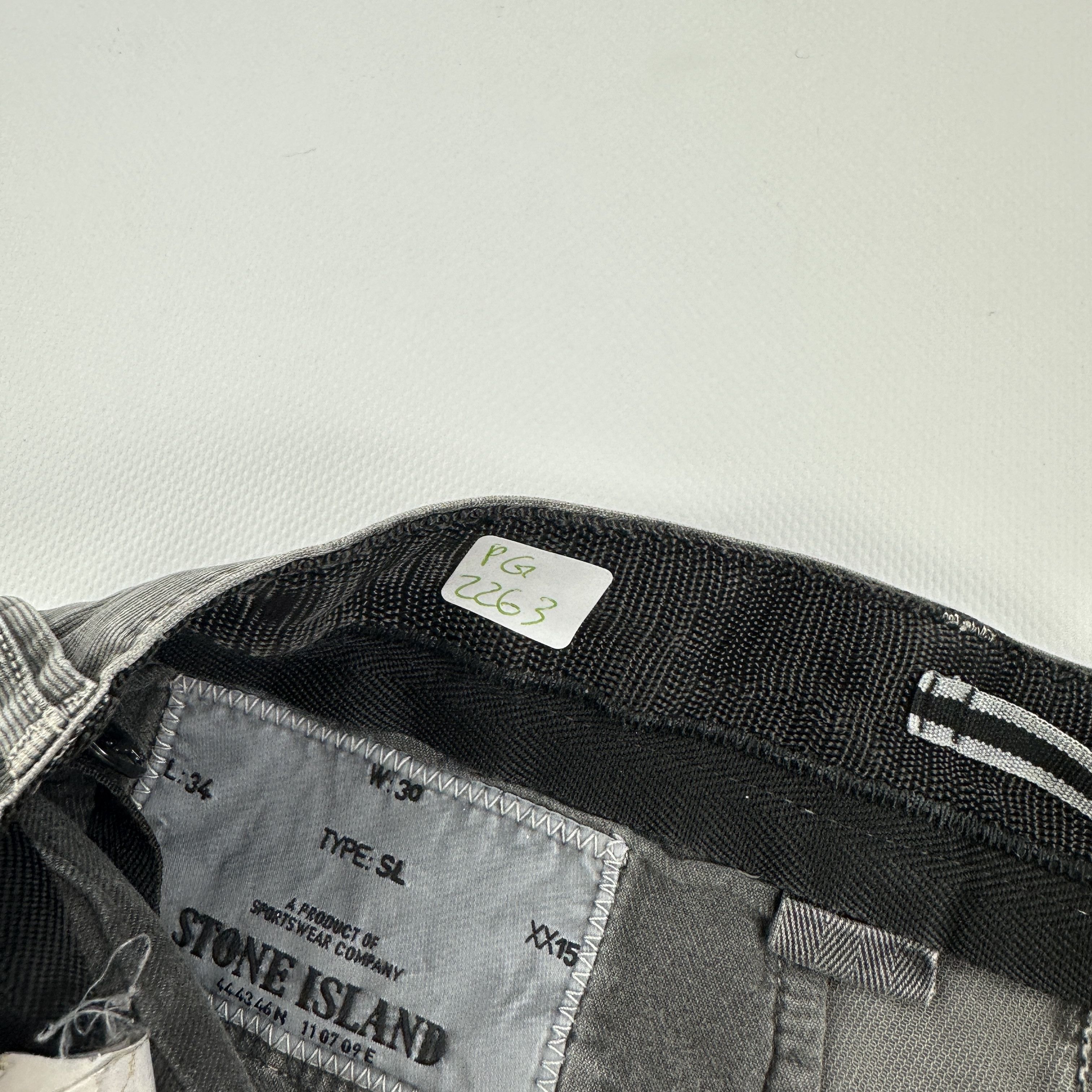 Stone Island Pantaloni Cargo Stone Island Archive 2013 – W30 Size US 30 / EU 46 - 11 Thumbnail
