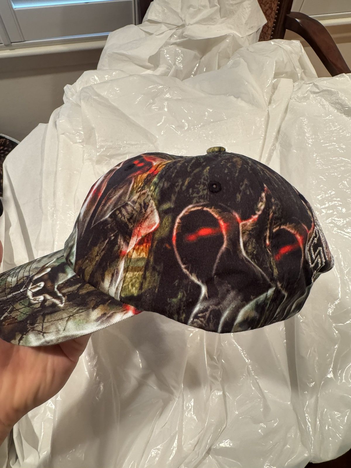 Supreme Supreme shadow 6 panel Size ONE SIZE - 4 Thumbnail