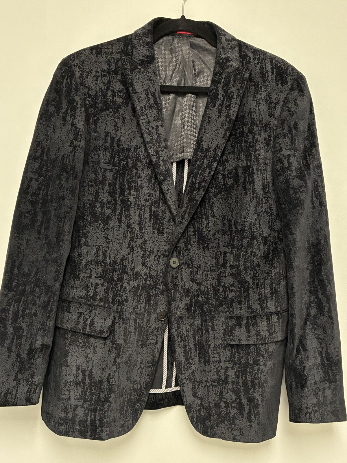 John Varvatos Velvet Jacket medium Size US M / EU 48-50 / 2 - 5 Thumbnail
