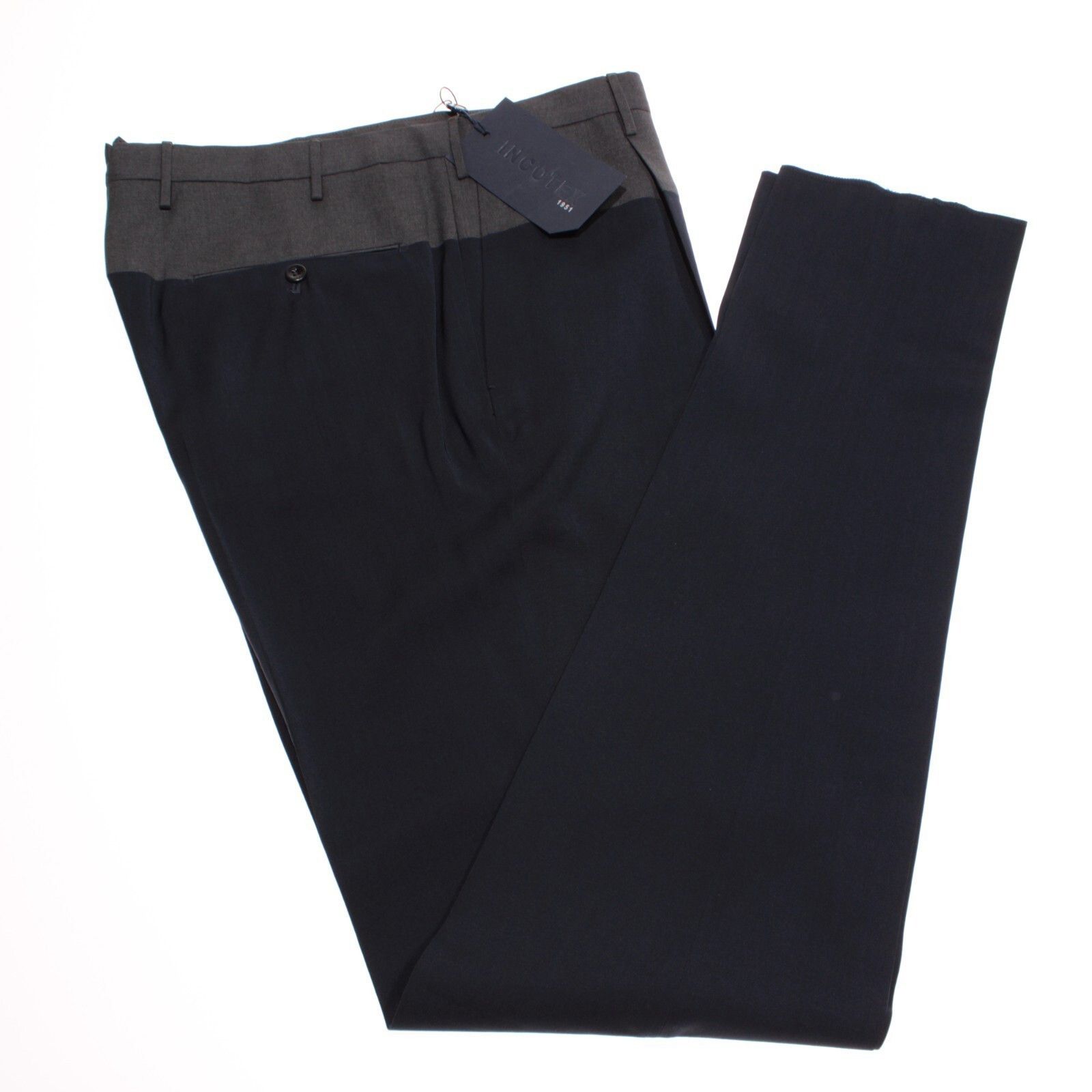 Incotex INCOTEX New with tags Dress Pants Size 36 US In Blue Size US 36 / EU 52 - 2 Thumbnail