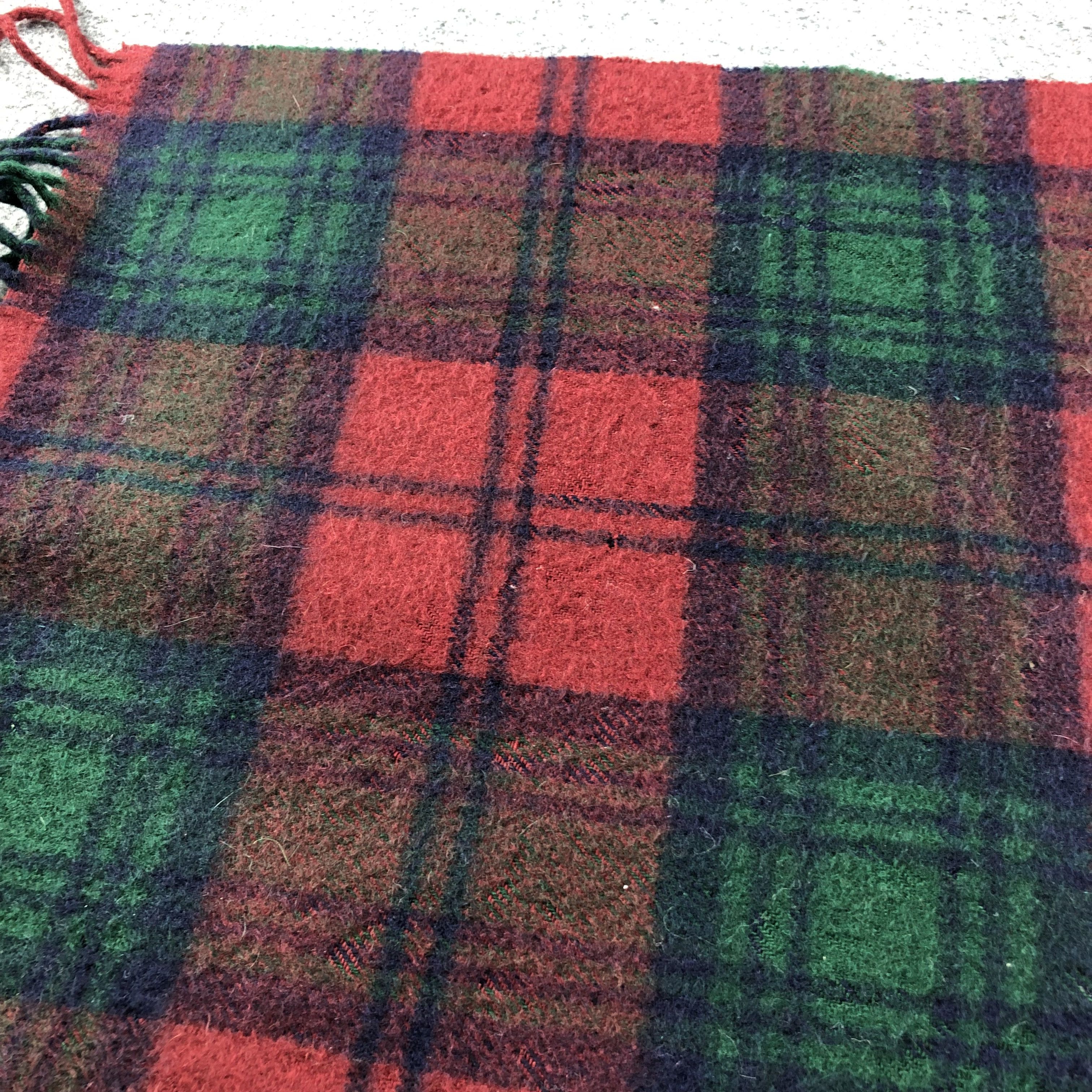 Burberry Burberrys Nova Check Scarf Muffler Cashmere V946 Size ONE SIZE - 20 Thumbnail