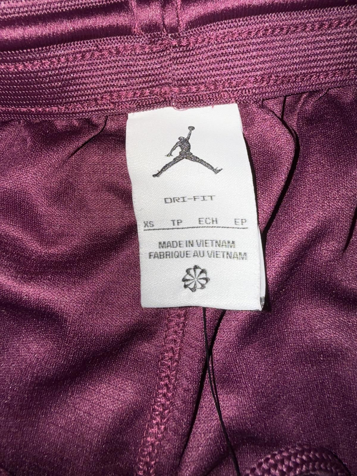 Nike Jordan Women’s Heritage Sports Diamond Shorts Sample Size 26" / US 2 / IT 38 - 2 Thumbnail