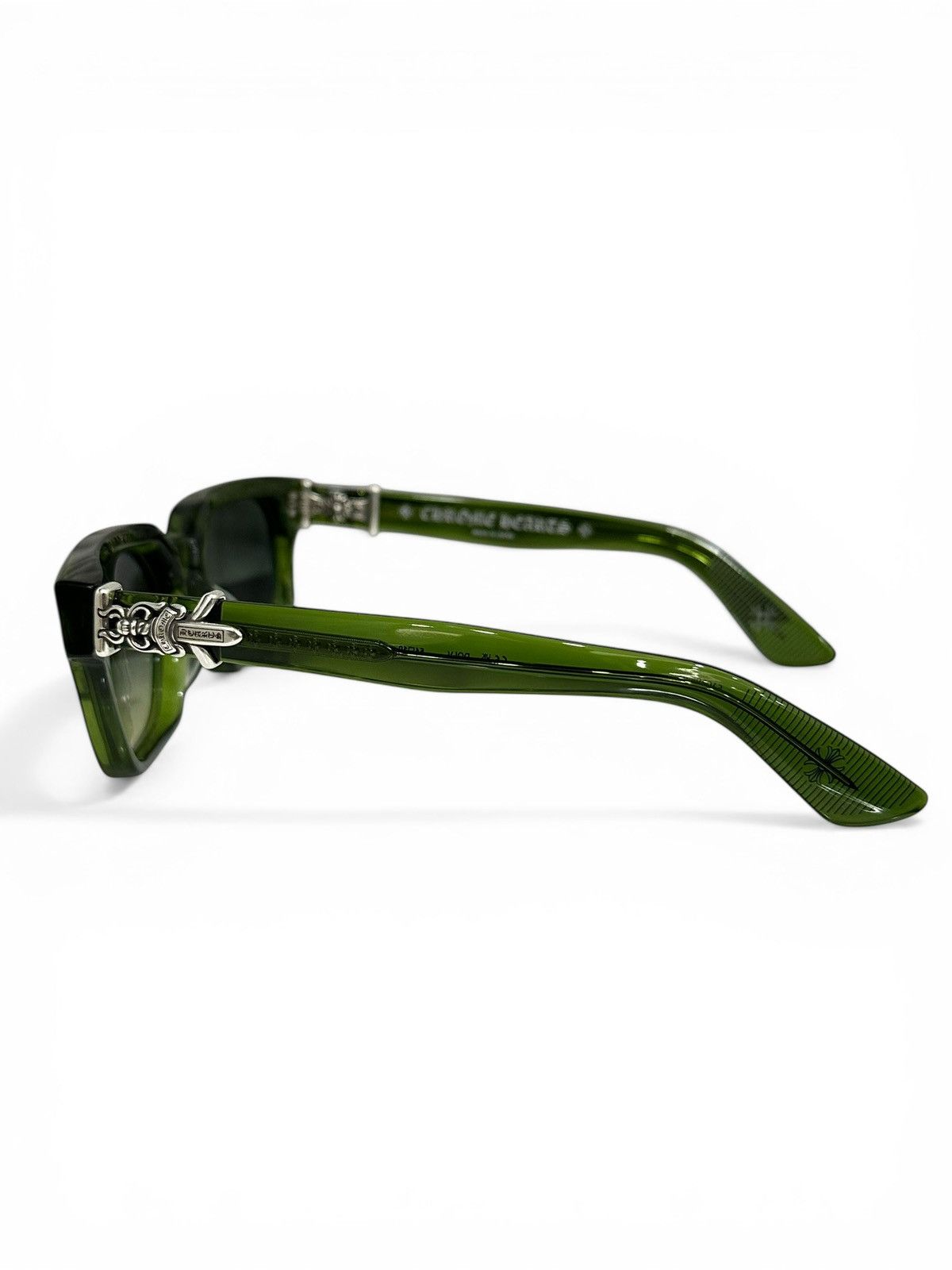 Chrome Hearts Chrome Heart Vagillionaire Frames Size ONE SIZE - 5 Thumbnail