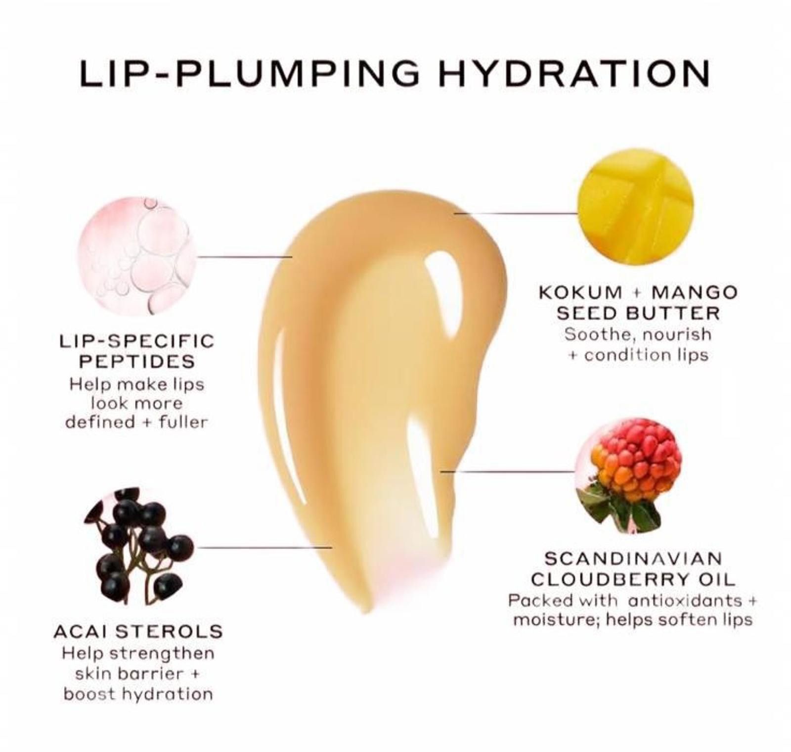 Other OLEHENRIKSEN Pout Preserve Hydrating Peptide Lip Treatment Size ONE SIZE - 3 Thumbnail
