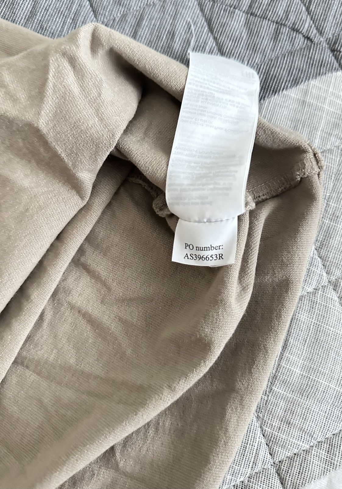 Allsaints All Saints Underground Tee Size US XXL / EU 58 / 5 - 7 Thumbnail