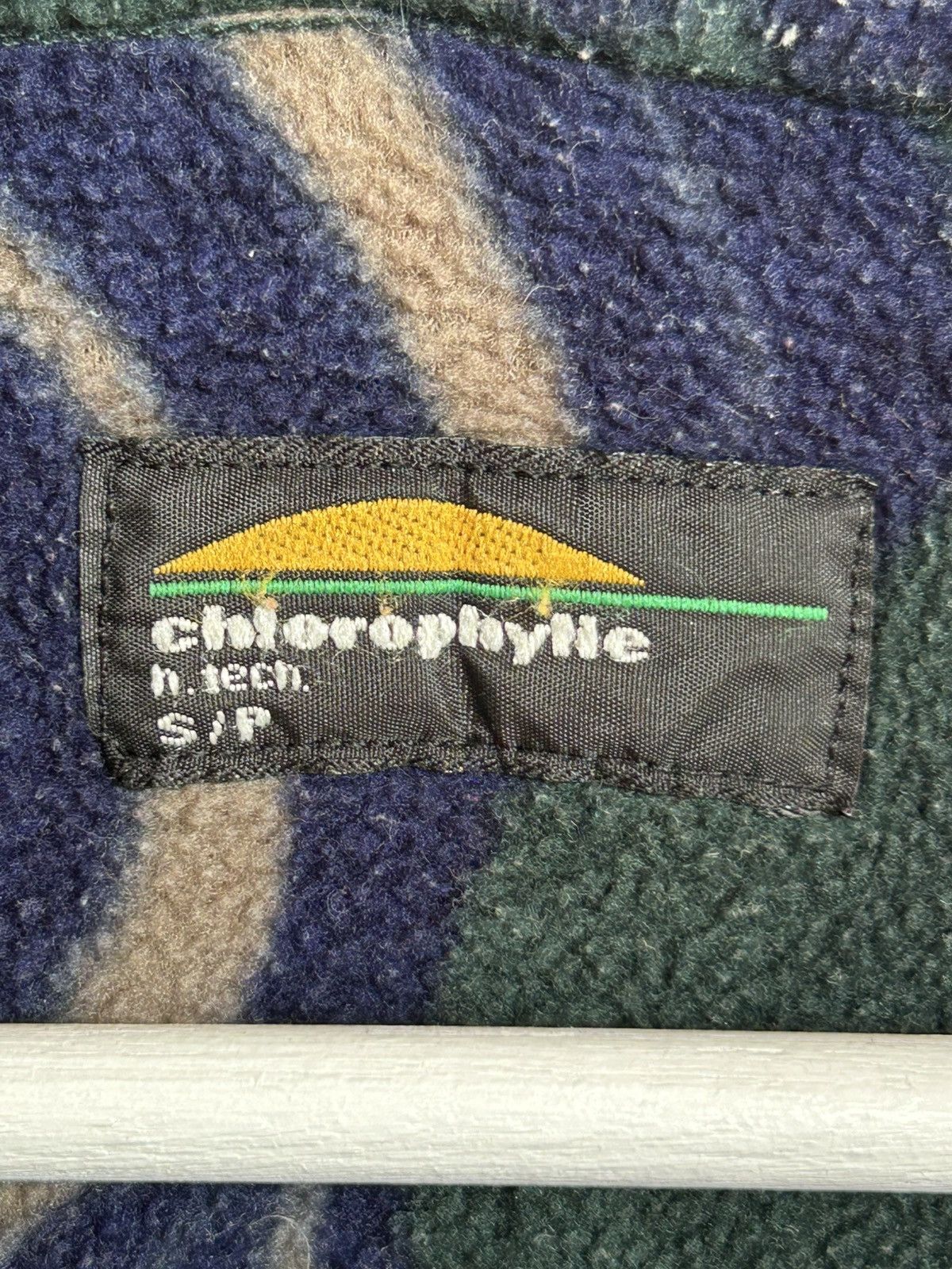 Other 🔥 CHLOROPHYLLE Polartec Light Jacket Fleece Size US S / EU 44-46 / 1 - 9 Thumbnail