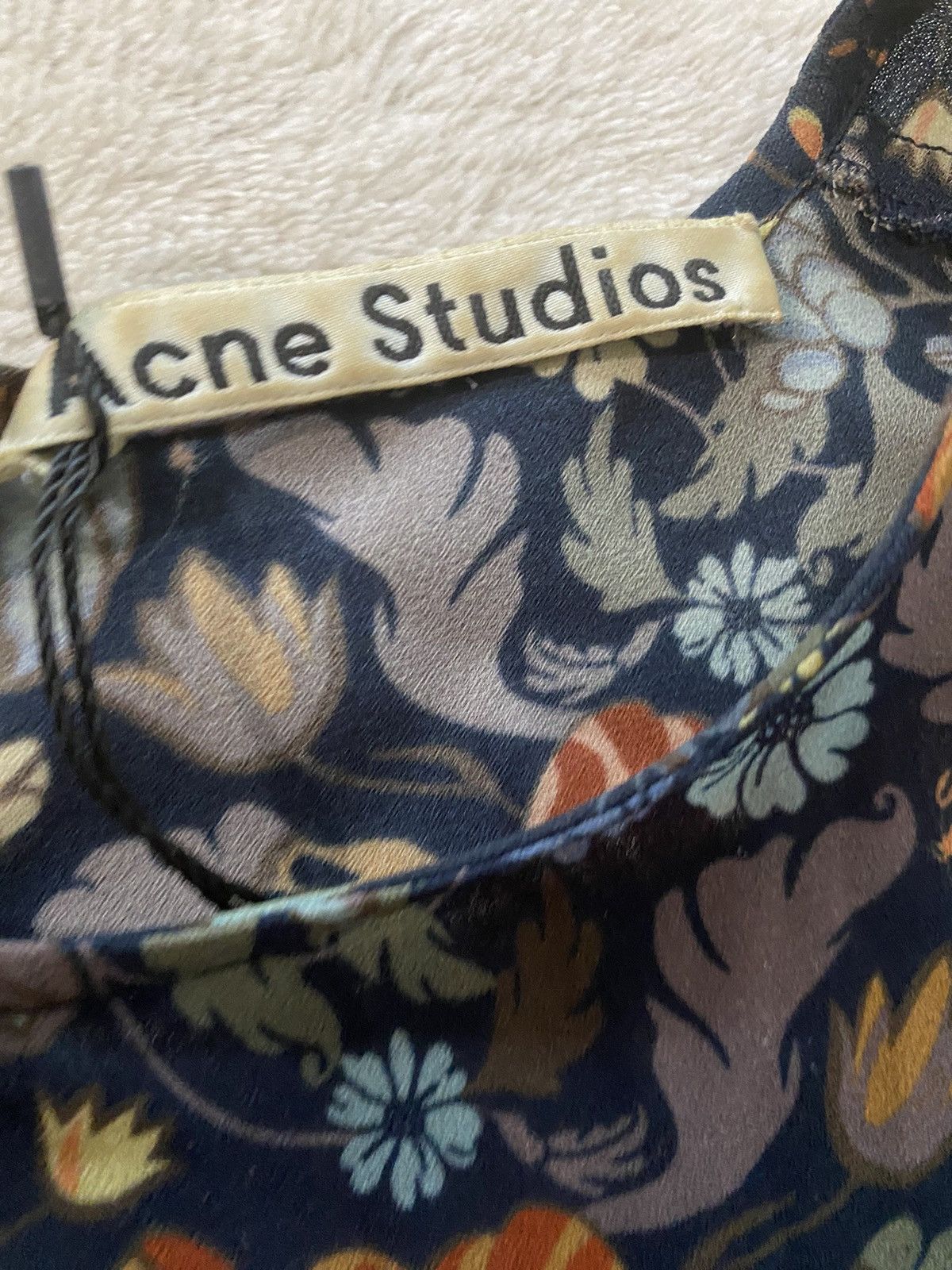 Acne Studios Stylish Acne Dress Size M / US 6-8 / IT 42-44 - 2 Thumbnail