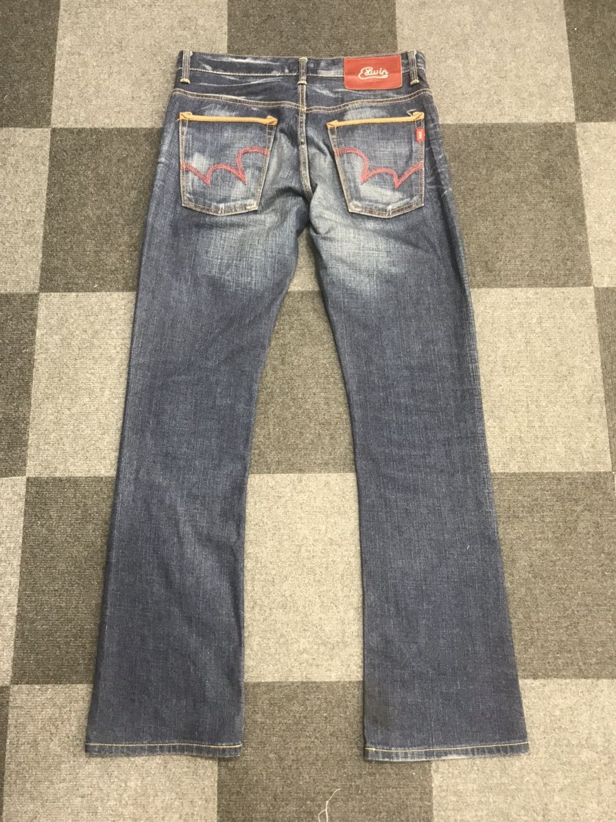 Edwin Flare Edwin Blue Trip Jeans Size US 34 / EU 50 - 7 Thumbnail