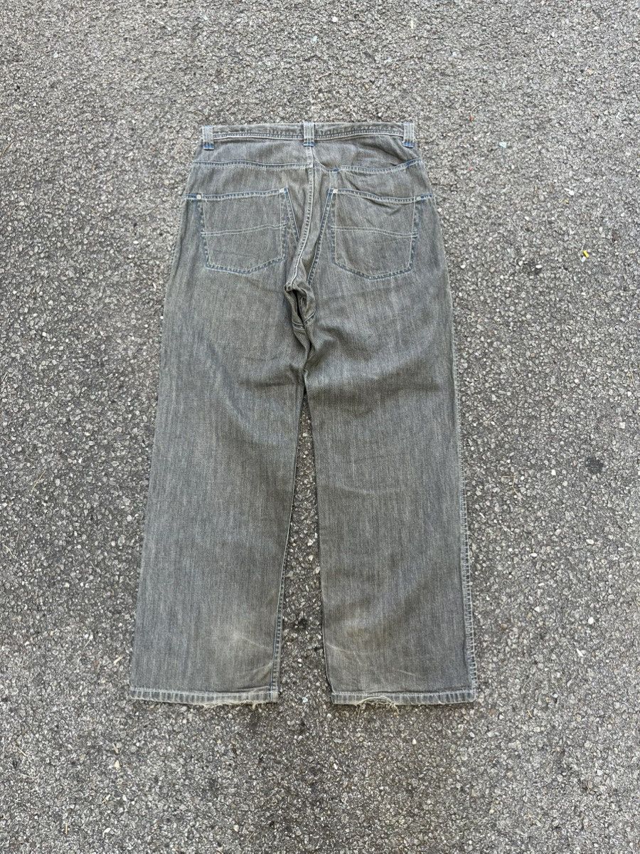 MasterPiece Vintage Masterpiece Japan Denim Jeans By Hectic Japan Size US 33 - 9 Thumbnail