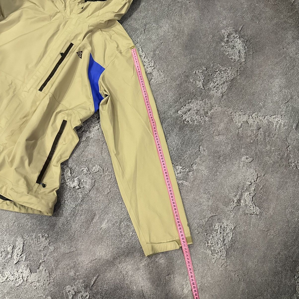 Nike ACG Nike ACG Gore tex Men’s Jacket Size XL Size US XL / EU 56 / 4 - 11 Thumbnail
