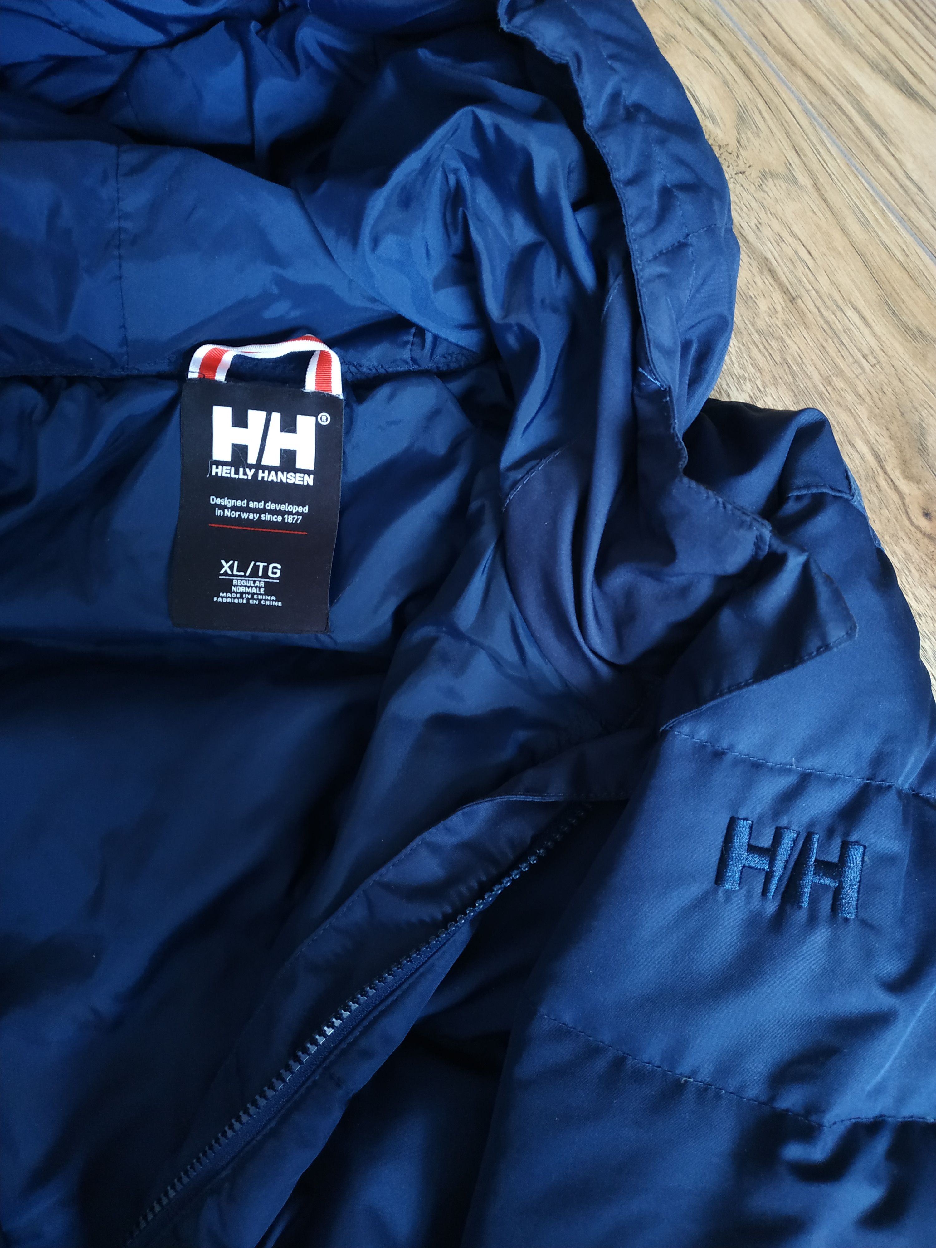 Helly Hansen Helly Hansen Women's Down Winter Coat-Parka, s. XL Size XL / US 12-14 / IT 48-50 - 6 Thumbnail