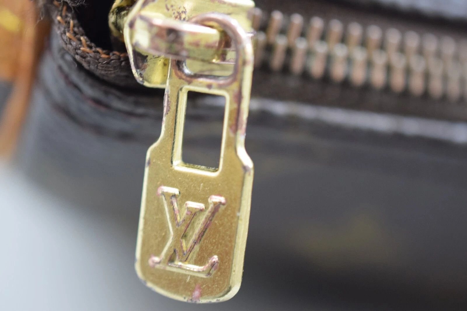 Louis Vuitton Auth Louis Vuitton Flanerie 45 Shoulder Bag Monogram M51115 Size ONE SIZE - 9 Thumbnail