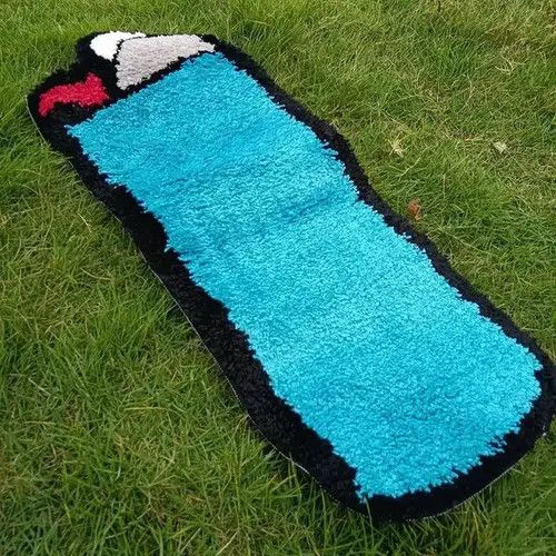 Other 3D Handmade Lighter Carpet Soft Rug Size ONE SIZE - 1 Thumbnail