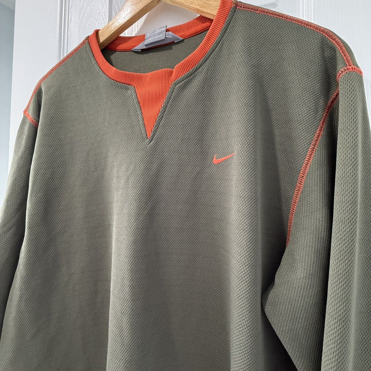 Nike × Vintage Y2K Nike Jersey Size US L / EU 52-54 / 3 - 2 Thumbnail