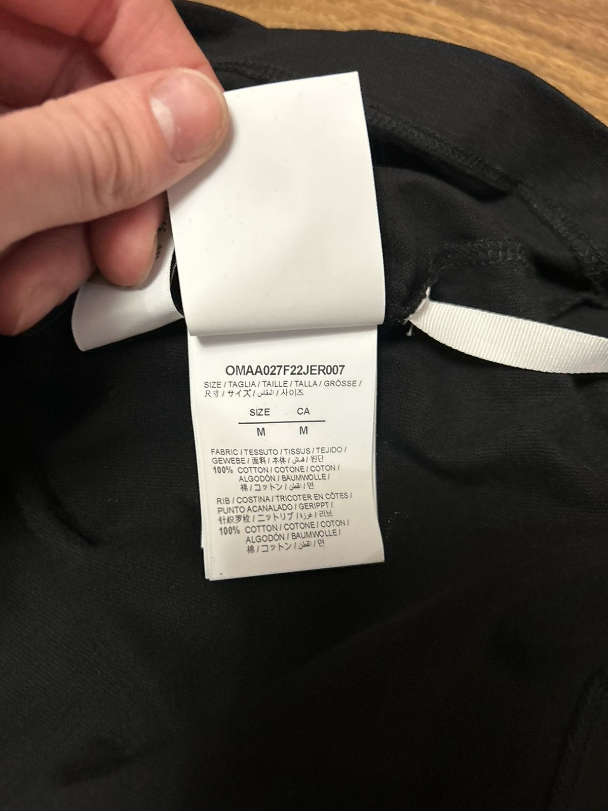 Off-White Off-white T-shirt Size US M / EU 48-50 / 2 - 10 Thumbnail