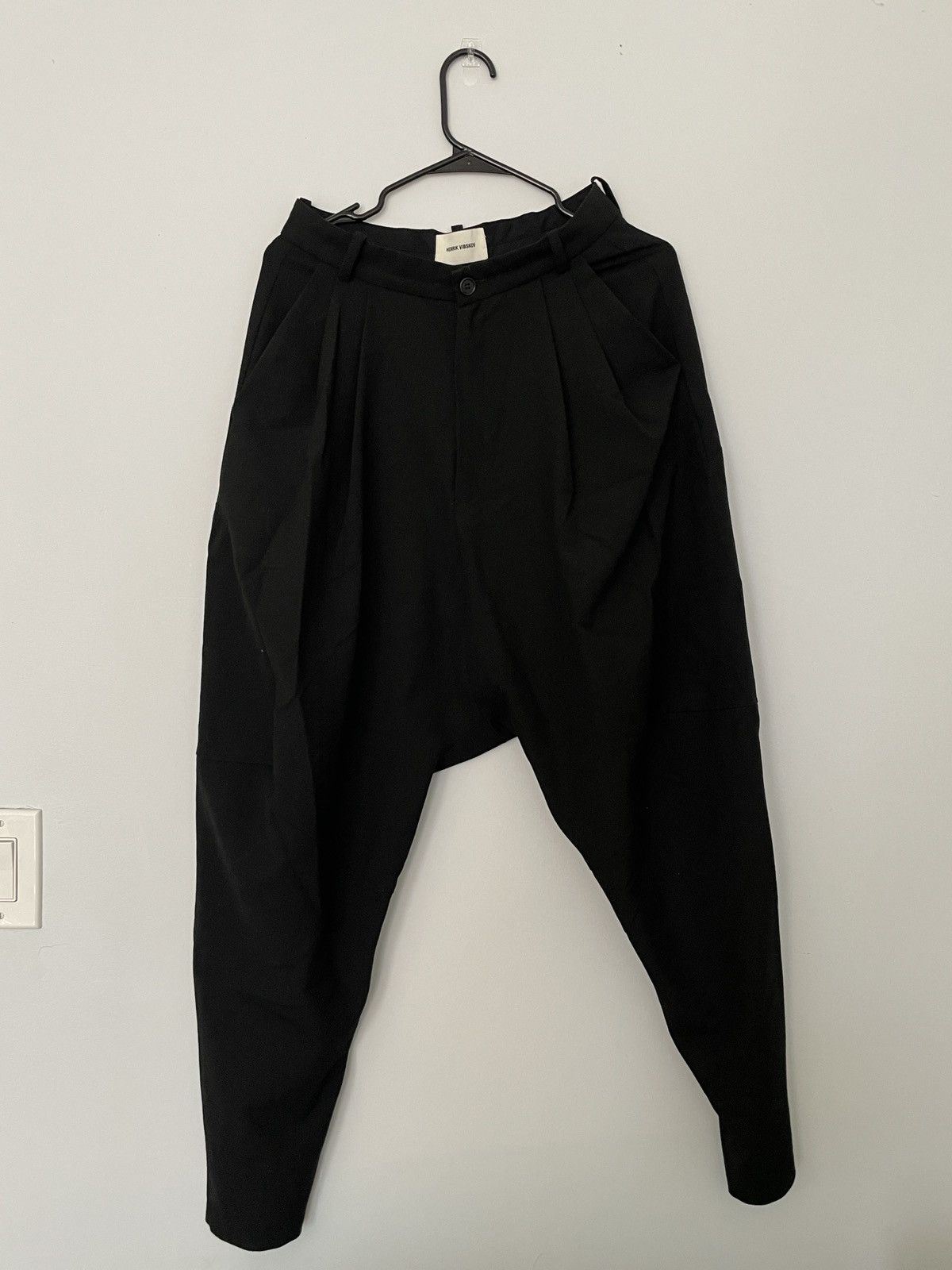 Henrik Vibskov Henrik Vibskov Ant Pants Size US 28 / EU 44 - 1 Thumbnail