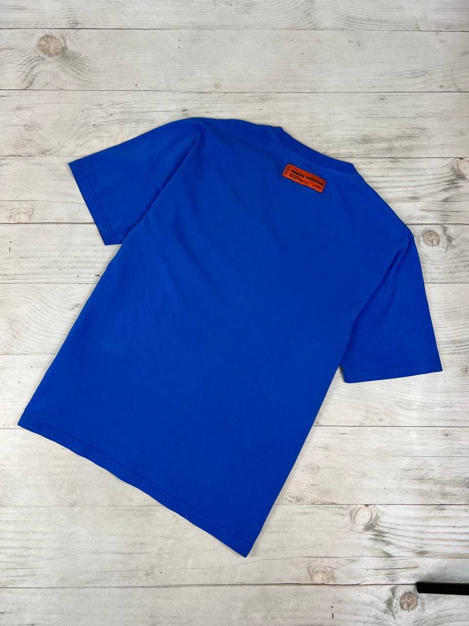 Heron Preston Heron Preston Logo Embroidered T-Shirt Size US L / EU 52-54 / 3 - 9 Thumbnail