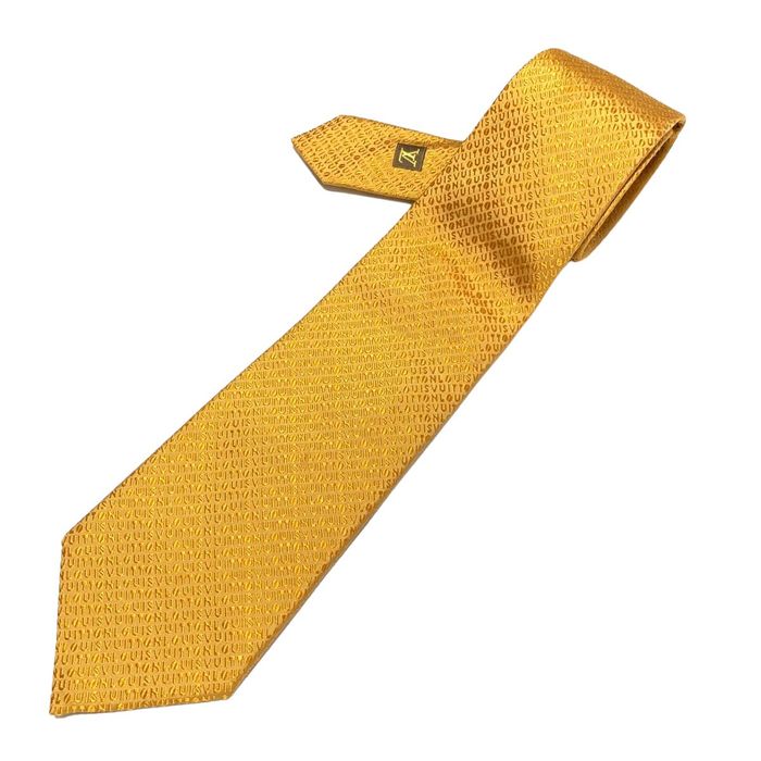 louboutin tie