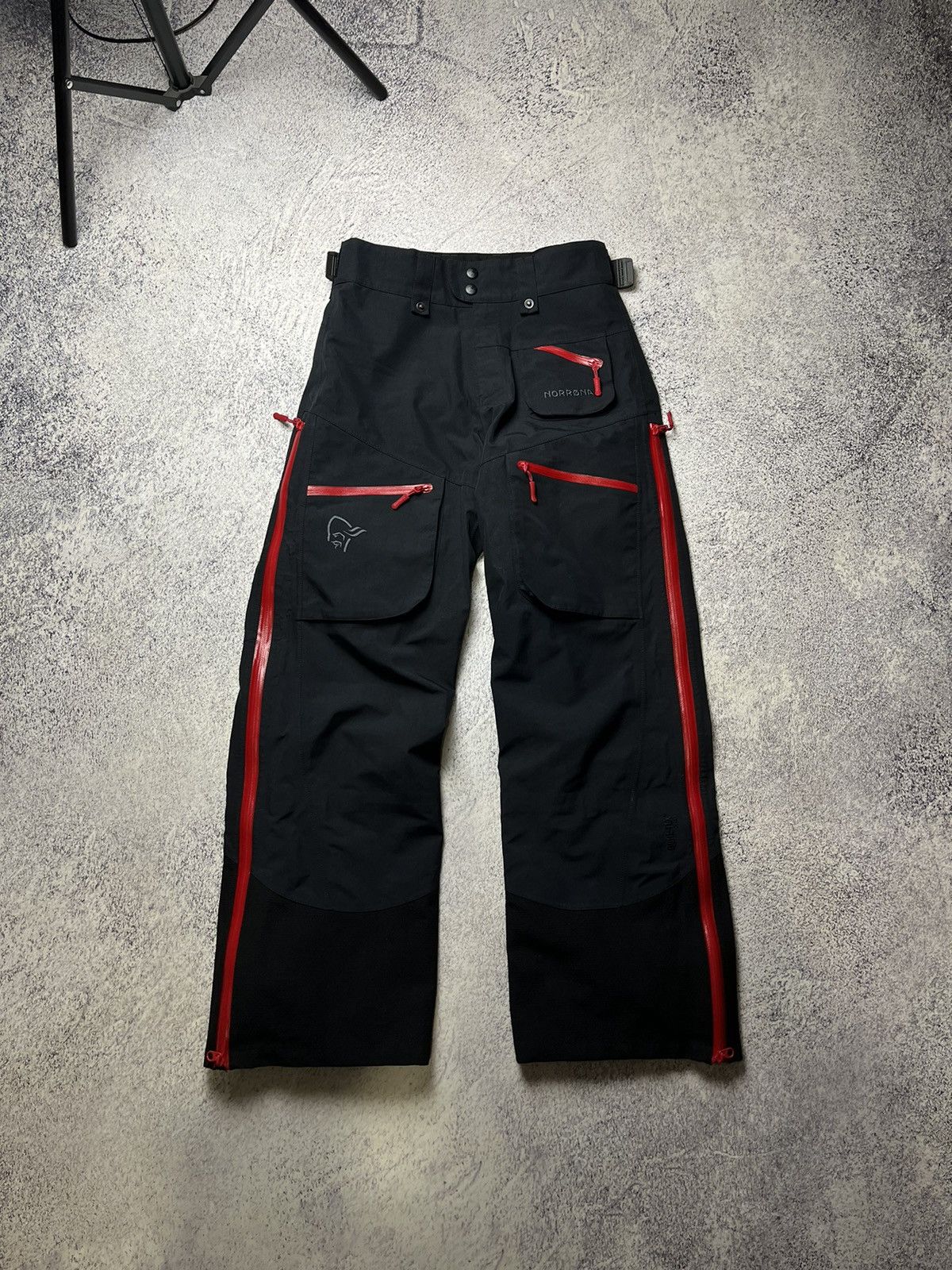 Norrona Norrona Loften Gore-Tex Pro Pant Outdoor XS Size Size 30" / US 8 / IT 44 - 2 Thumbnail