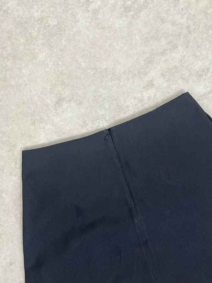 Jil Sander SS2018 Jil Sander Black Classy Skirt Size 28" / US 6 / IT 42 - 7 Thumbnail