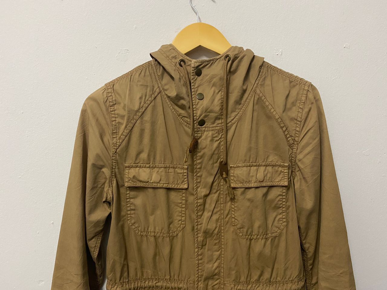 Japanese Brand × Journal Standard × Vintage Vintage Journal Standard Tactical Jacket Outerwear Size US S / EU 44-46 / 1 - 4 Thumbnail