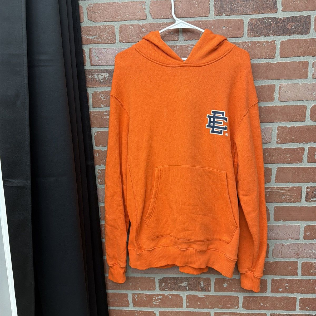 Eric Emanuel Eric Emanuel EE Detroit Tigers New Era Hoodie size M Rare Size US M / EU 48-50 / 2 - 2 Thumbnail