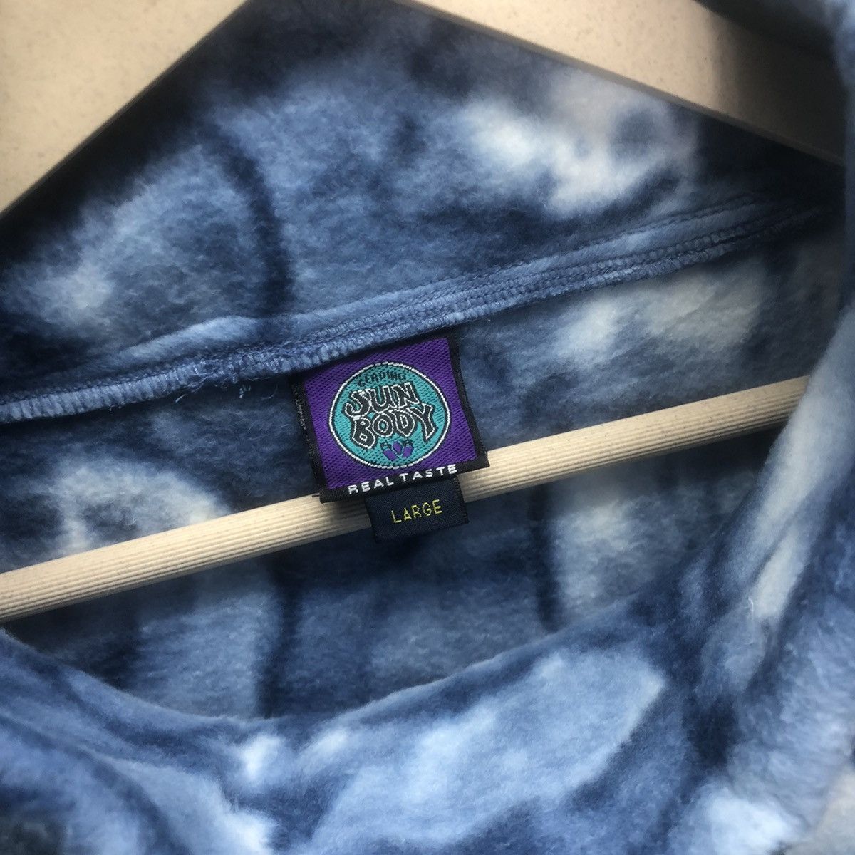 Vintage sweatshirt full print Size US L / EU 52-54 / 3 - 7 Thumbnail