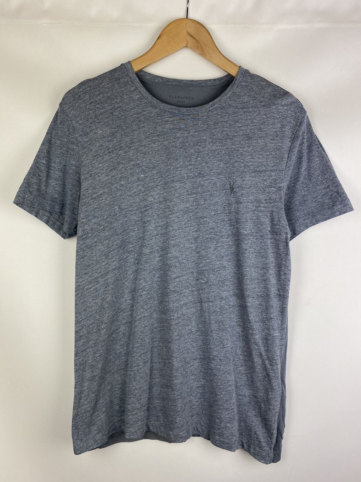 Allsaints Allsaints Tonic Panel Crew short sleeve t shirt size M Size US M / EU 48-50 / 2 - 1 Thumbnail