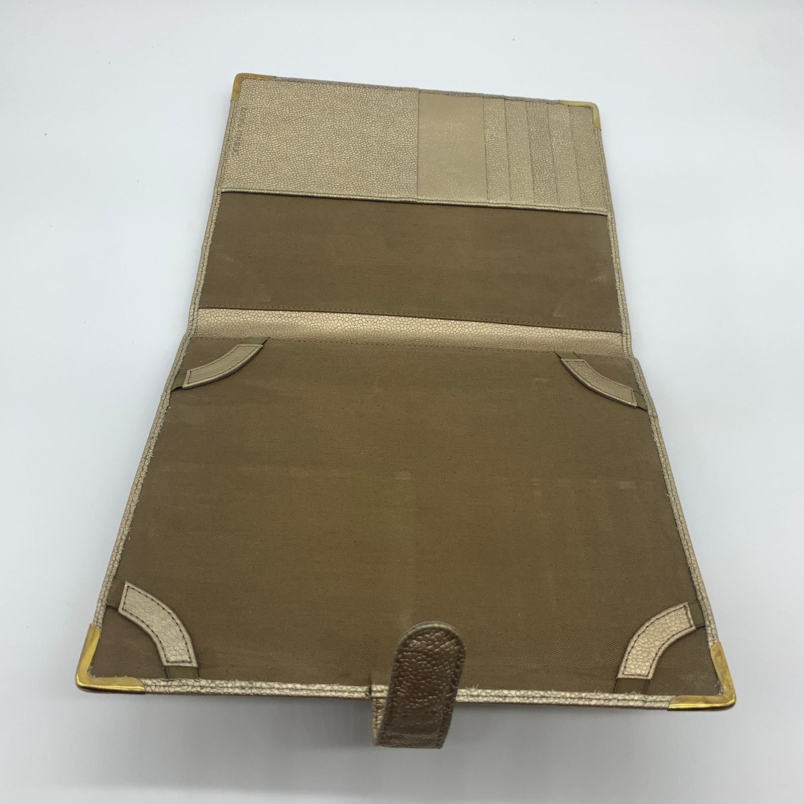 Banana Republic Banana Republic Tablet Cases Gold Color 9.5" x 8" Size ONE SIZE - 6 Thumbnail