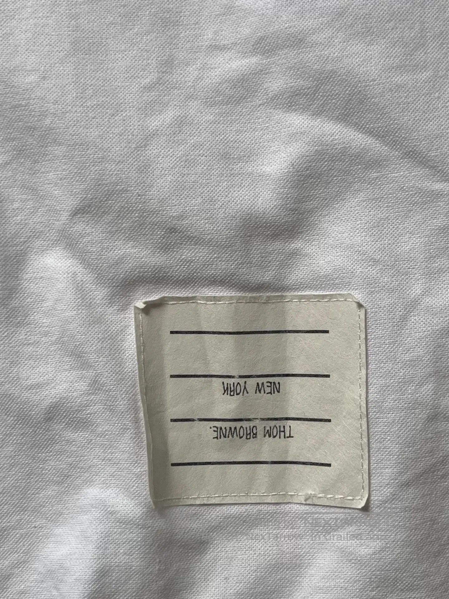 Thom Browne thom browne classic striped button. Size US XXS / EU 40 - 3 Thumbnail