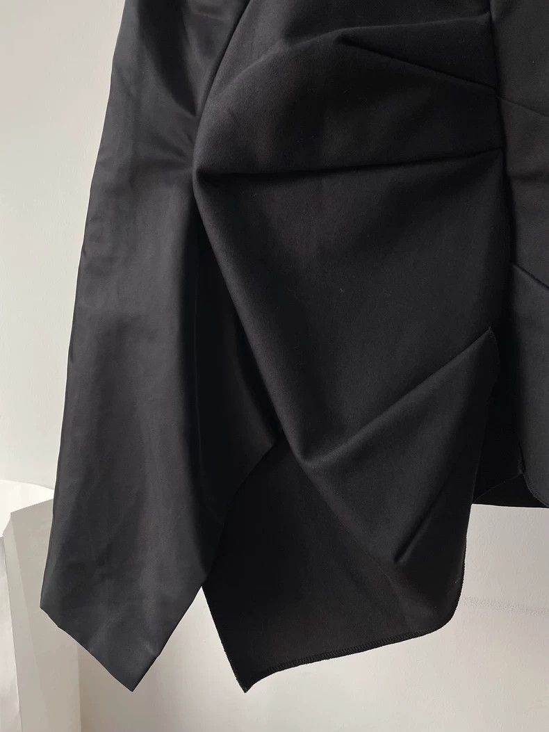 Comme des Garcons Comme des Garcons size S Deconstruction of skirt Size 23" - 3 Thumbnail