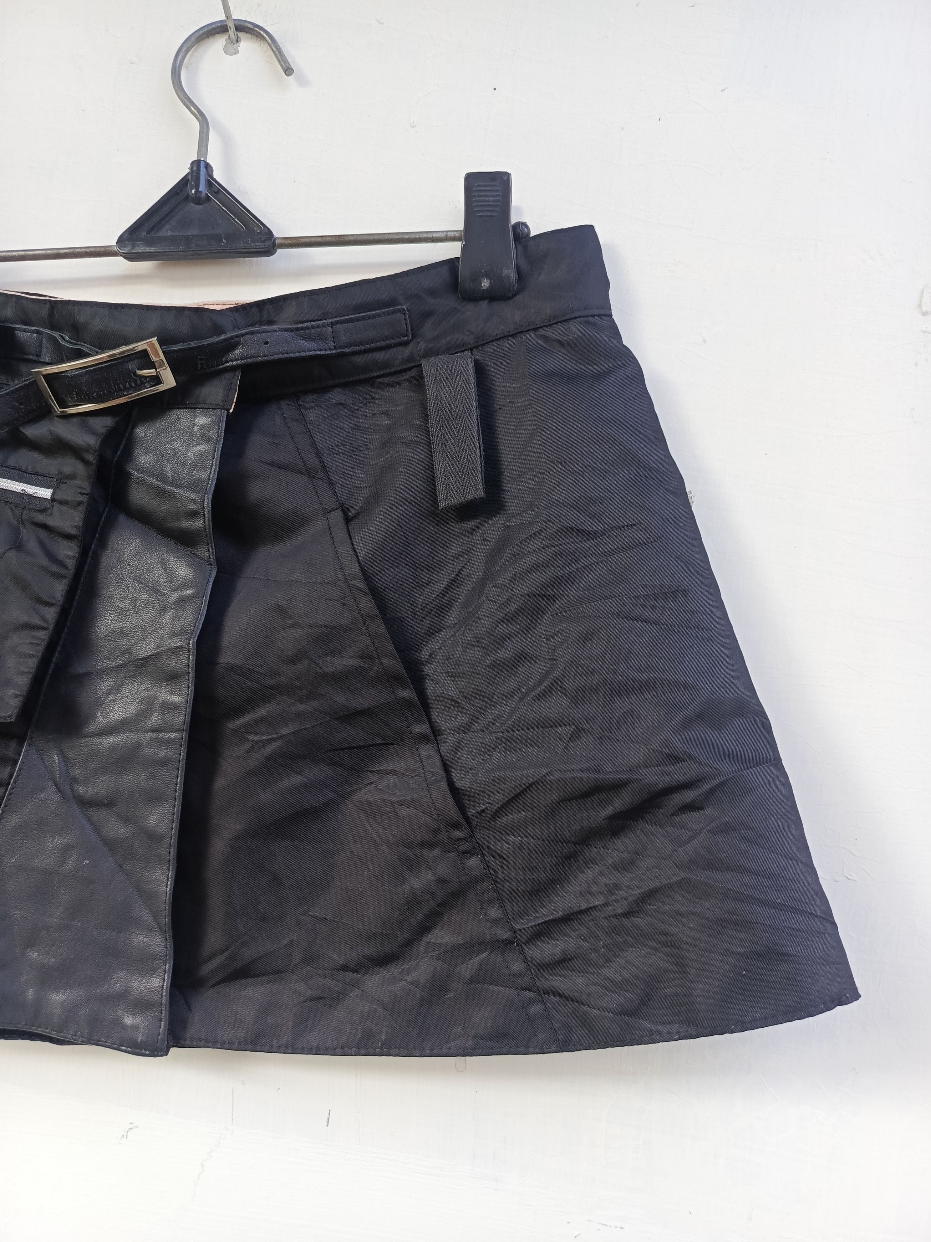 Other Pur'lumie Paris mini skirt,multi pocket Size 28" / US 6 / IT 42 - 3 Thumbnail