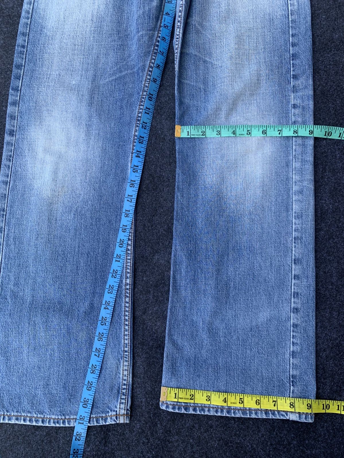 Japanese Brand BOBSON CRACK EVO SATISFACTION.(32) Size US 34 / EU 50 - 3 Thumbnail