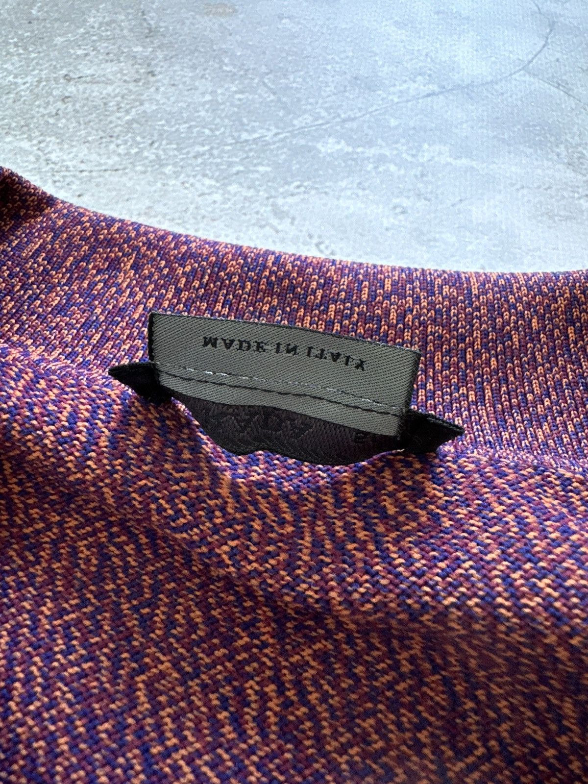 Prada Prada diamonds polo shirt Size US M / EU 48-50 / 2 - 8 Thumbnail