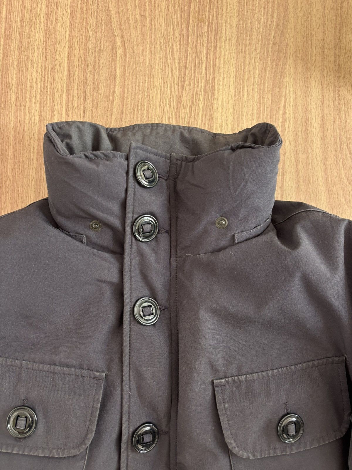 Canada Goose Canada Goose Rundle Bomber Jacket Black Made in Canada Size US L / EU 52-54 / 3 - 4 Thumbnail