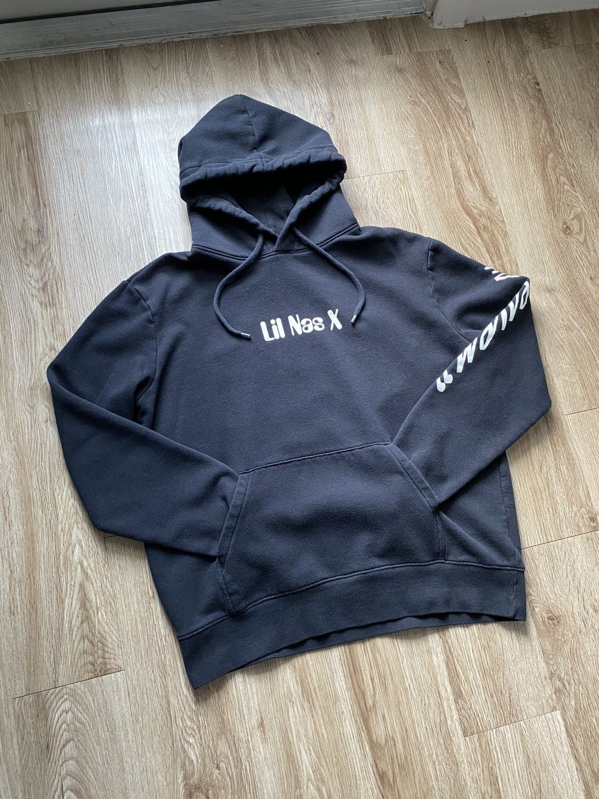Band Tees Lil Nas X Hoodie Size US L / EU 52-54 / 3 - 3 Thumbnail