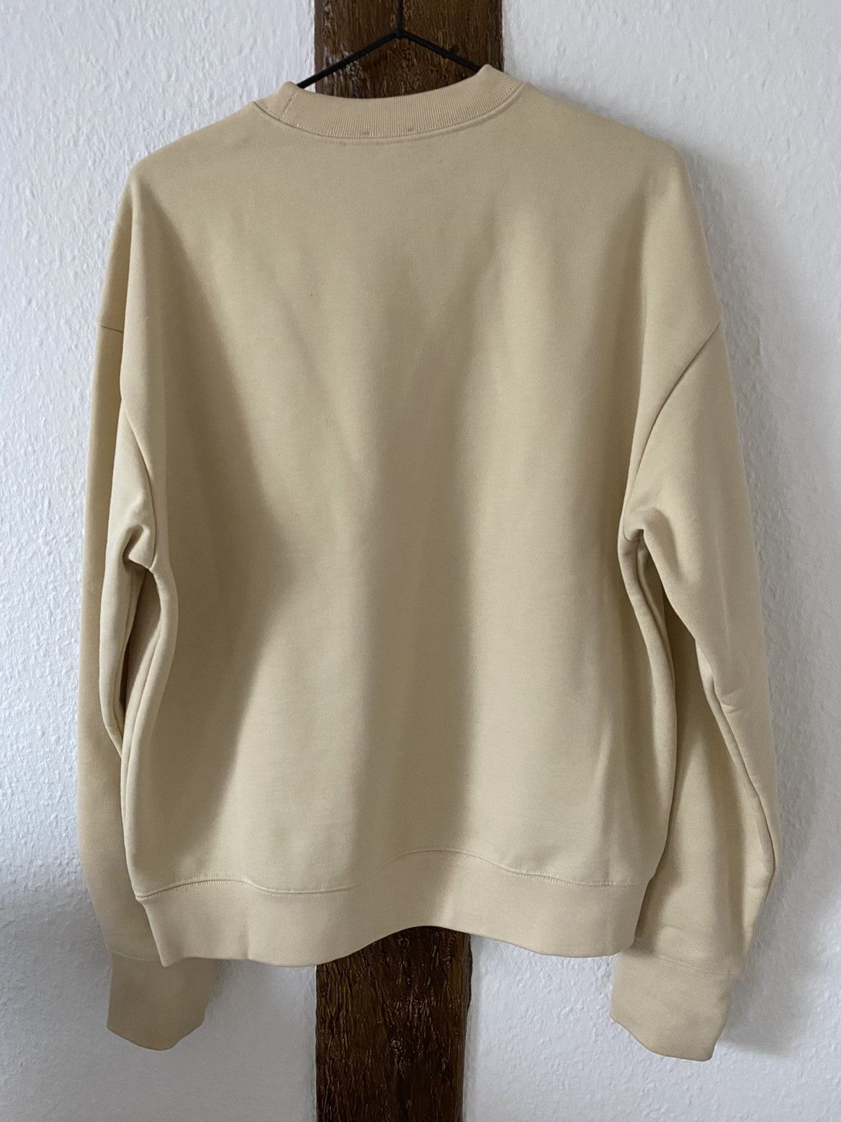 Jacquemus Jacquemus Le Sweatshirt Col Rond Size US S / EU 44-46 / 1 - 2 Thumbnail