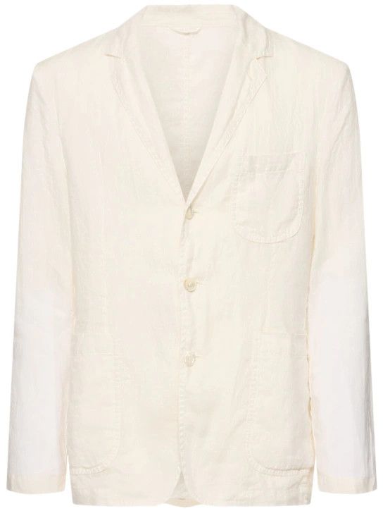 Aspesi o1lsvrm0425 Samuraki Blazer in White Size 42R - 1 Thumbnail