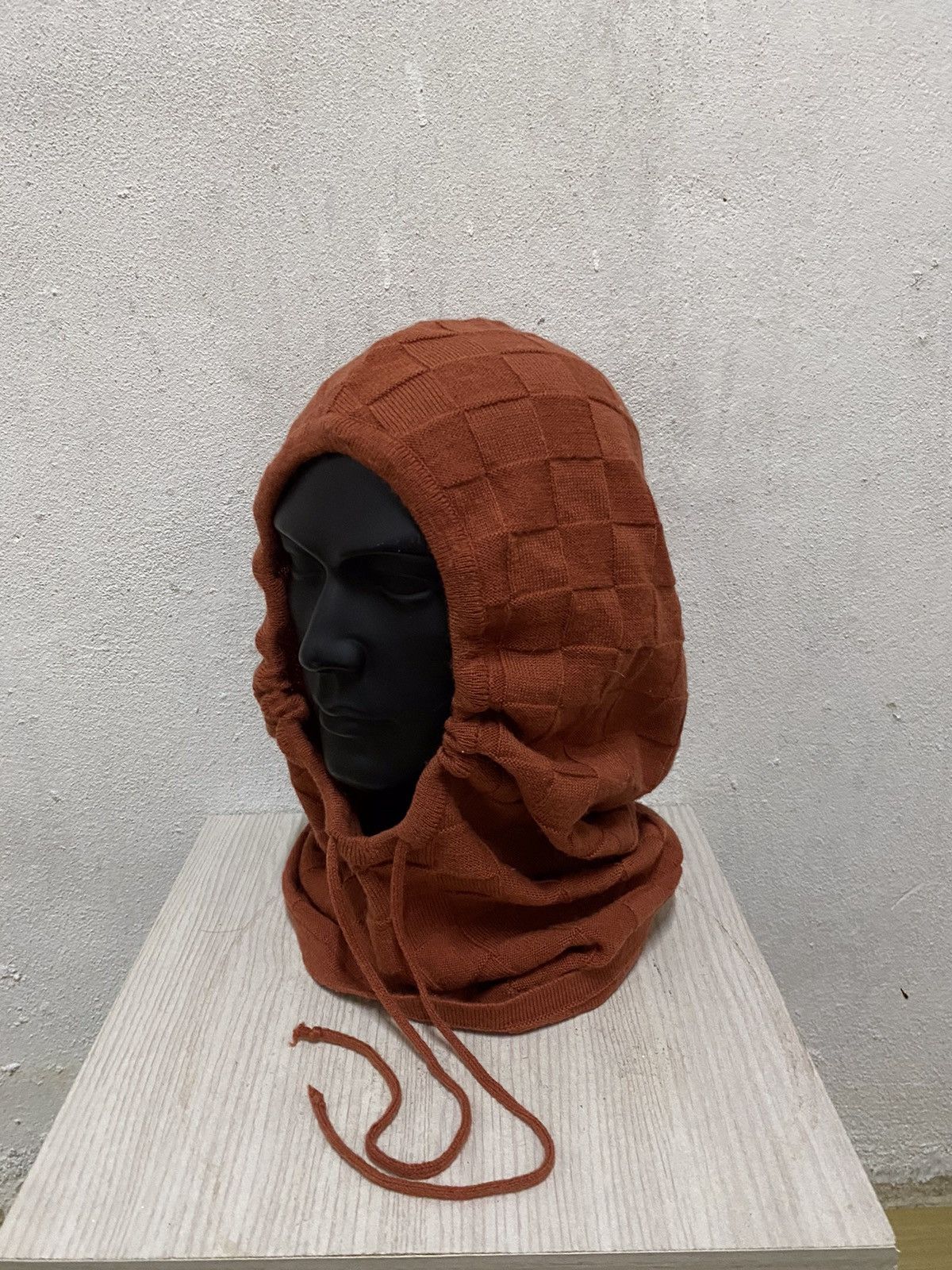 Vintage Vintage Cresson Balaclava Beanie Hat Size ONE SIZE - 3 Thumbnail